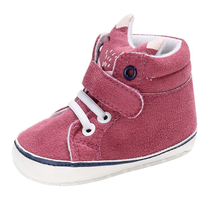 Baby Sneakers Soft Sole Shoes